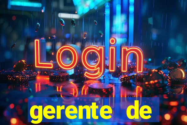 gerente de plataforma slots whatsapp